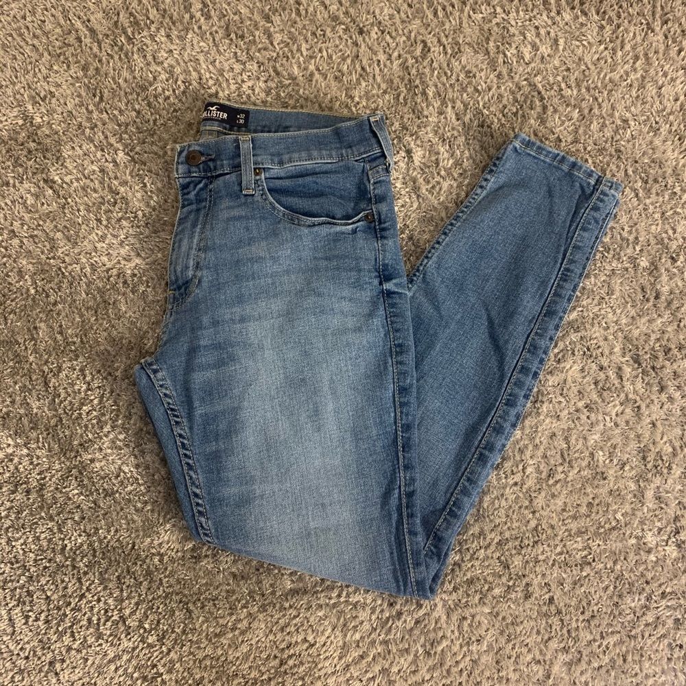 hollister men’s jeans